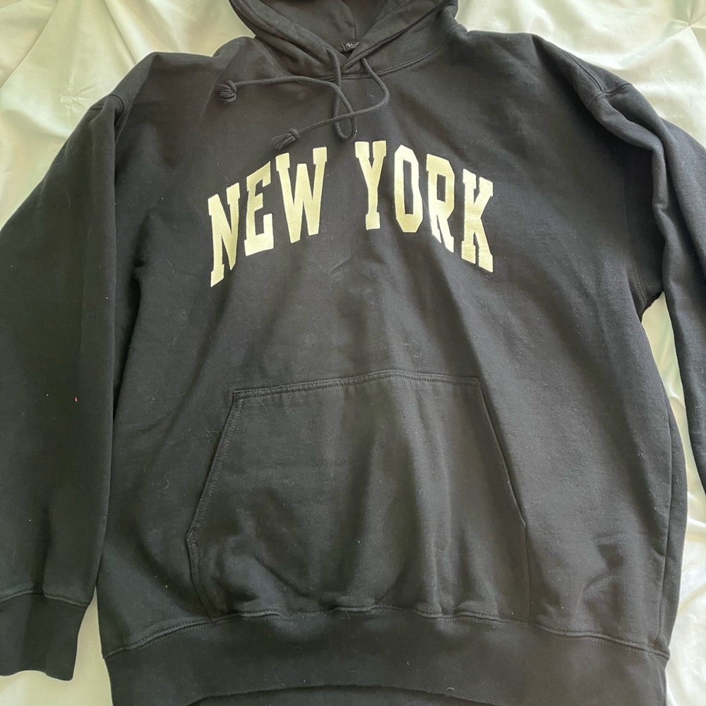 John Galt New York hoodie